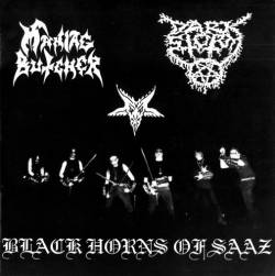 Maniac Butcher : Black Horns of Saaz